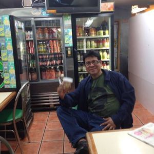 Meet your Posher, Alfredo